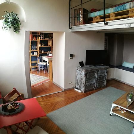 Apartament A Casa Nostra Nel Centro Storico Turyn Zewnętrze zdjęcie