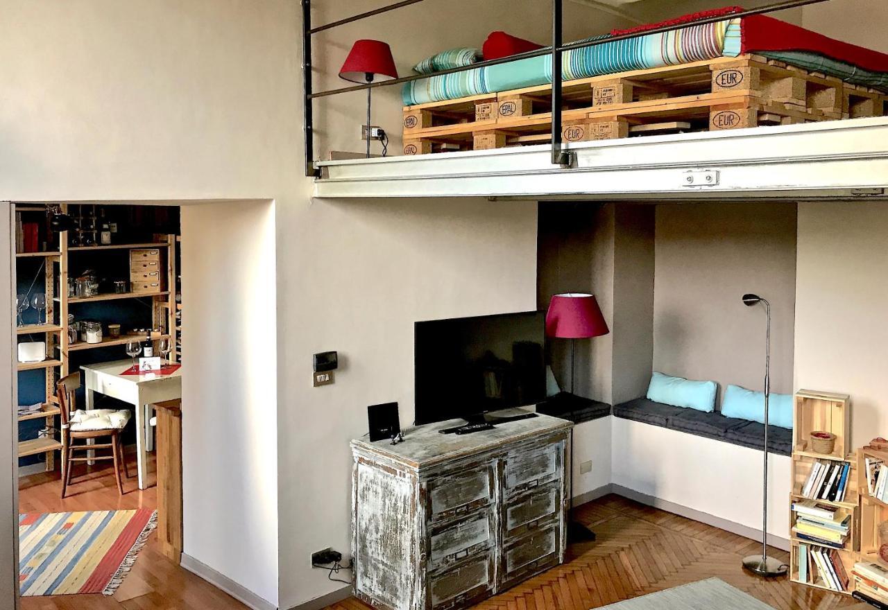 Apartament A Casa Nostra Nel Centro Storico Turyn Zewnętrze zdjęcie