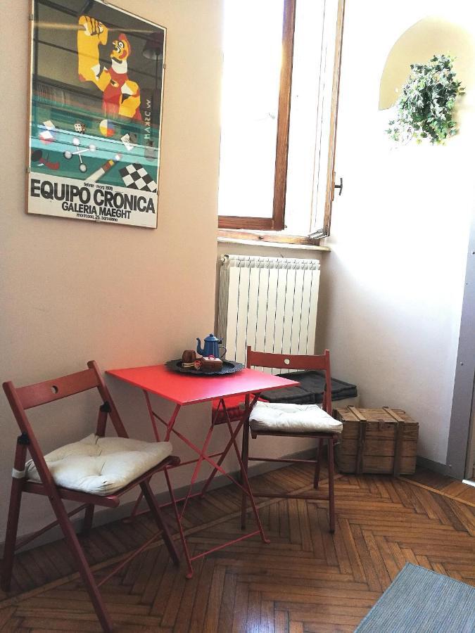 Apartament A Casa Nostra Nel Centro Storico Turyn Zewnętrze zdjęcie