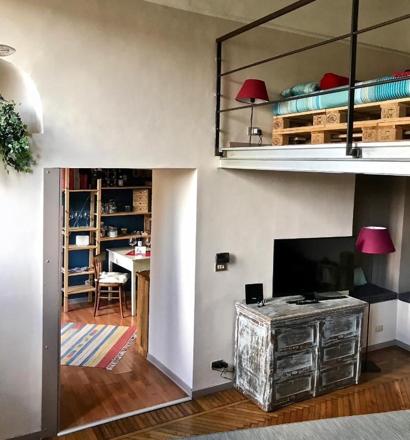 Apartament A Casa Nostra Nel Centro Storico Turyn Zewnętrze zdjęcie