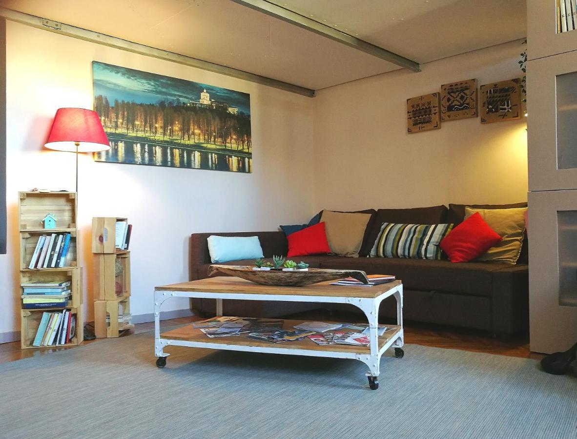Apartament A Casa Nostra Nel Centro Storico Turyn Zewnętrze zdjęcie
