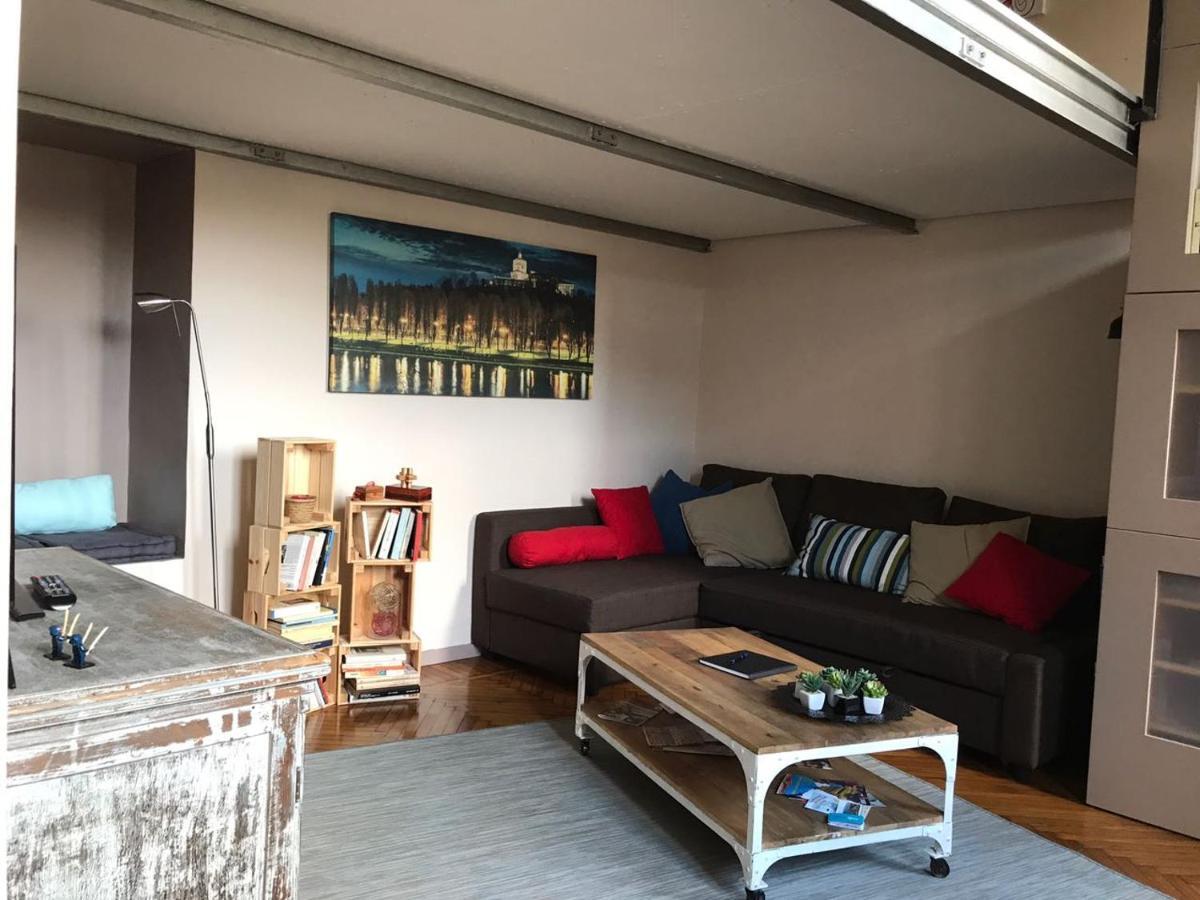 Apartament A Casa Nostra Nel Centro Storico Turyn Zewnętrze zdjęcie