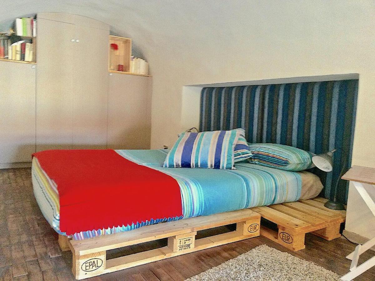 Apartament A Casa Nostra Nel Centro Storico Turyn Zewnętrze zdjęcie