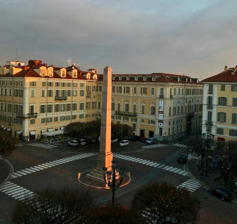 Apartament A Casa Nostra Nel Centro Storico Turyn Zewnętrze zdjęcie