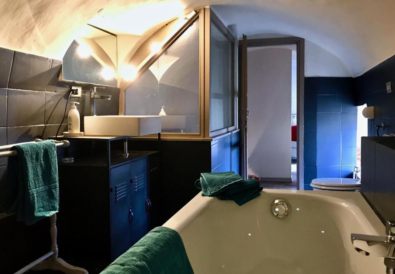 Apartament A Casa Nostra Nel Centro Storico Turyn Zewnętrze zdjęcie