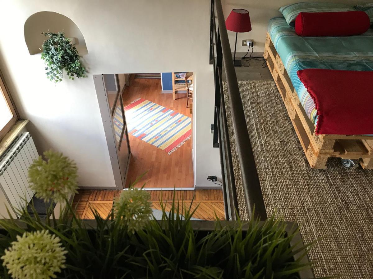 Apartament A Casa Nostra Nel Centro Storico Turyn Zewnętrze zdjęcie