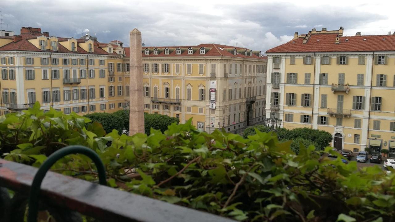 Apartament A Casa Nostra Nel Centro Storico Turyn Zewnętrze zdjęcie