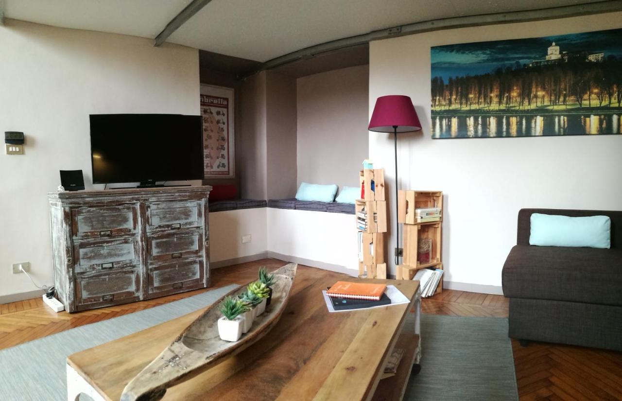 Apartament A Casa Nostra Nel Centro Storico Turyn Zewnętrze zdjęcie