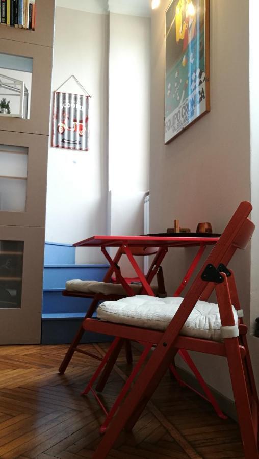 Apartament A Casa Nostra Nel Centro Storico Turyn Zewnętrze zdjęcie
