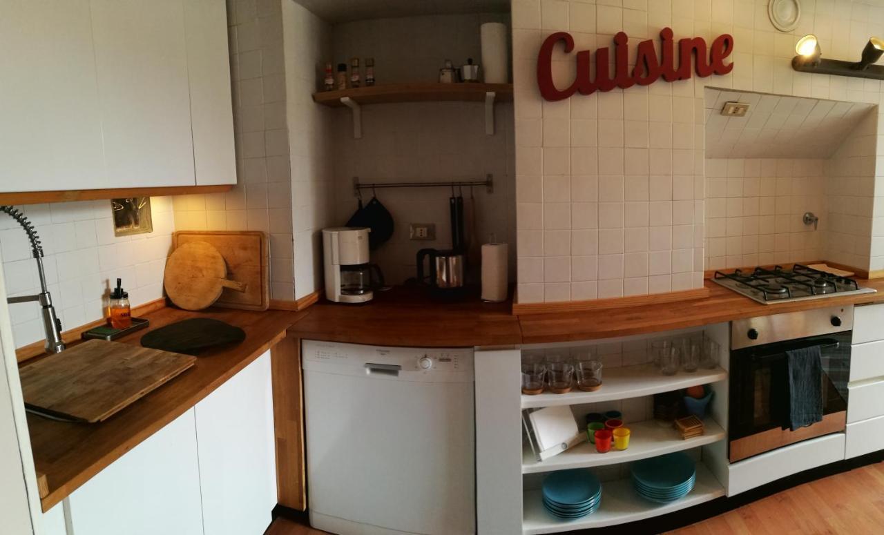 Apartament A Casa Nostra Nel Centro Storico Turyn Zewnętrze zdjęcie
