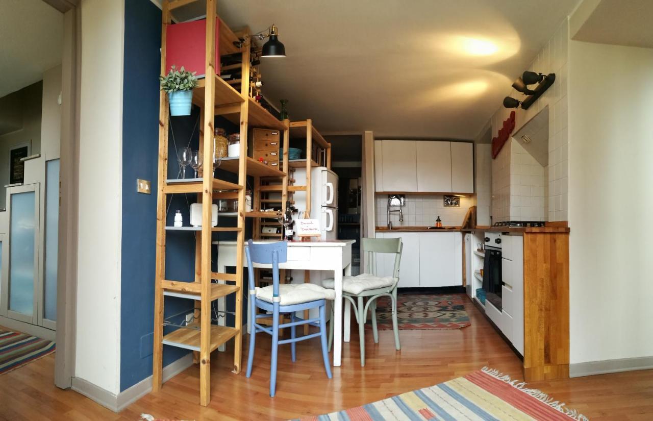 Apartament A Casa Nostra Nel Centro Storico Turyn Zewnętrze zdjęcie