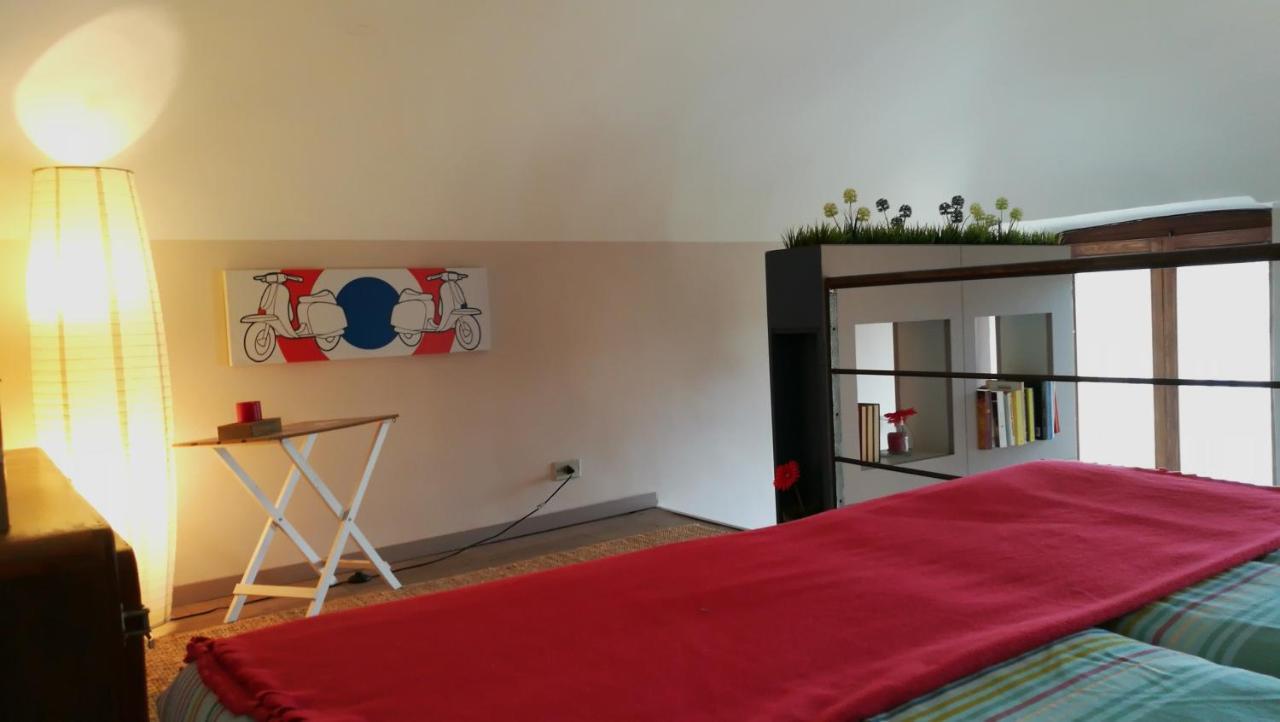 Apartament A Casa Nostra Nel Centro Storico Turyn Zewnętrze zdjęcie